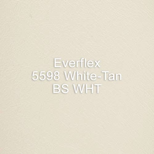 Tonneau Cover Mg Mga 56-60 Bs 5598 Whi - Replacement Convertible Tops & Pads